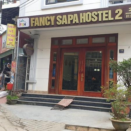 Fancy Sapa Hostel 2 Zewnętrze zdjęcie