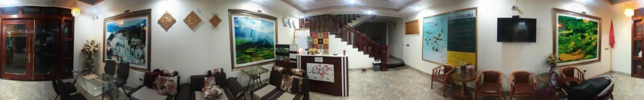 Fancy Sapa Hostel 2 Zewnętrze zdjęcie