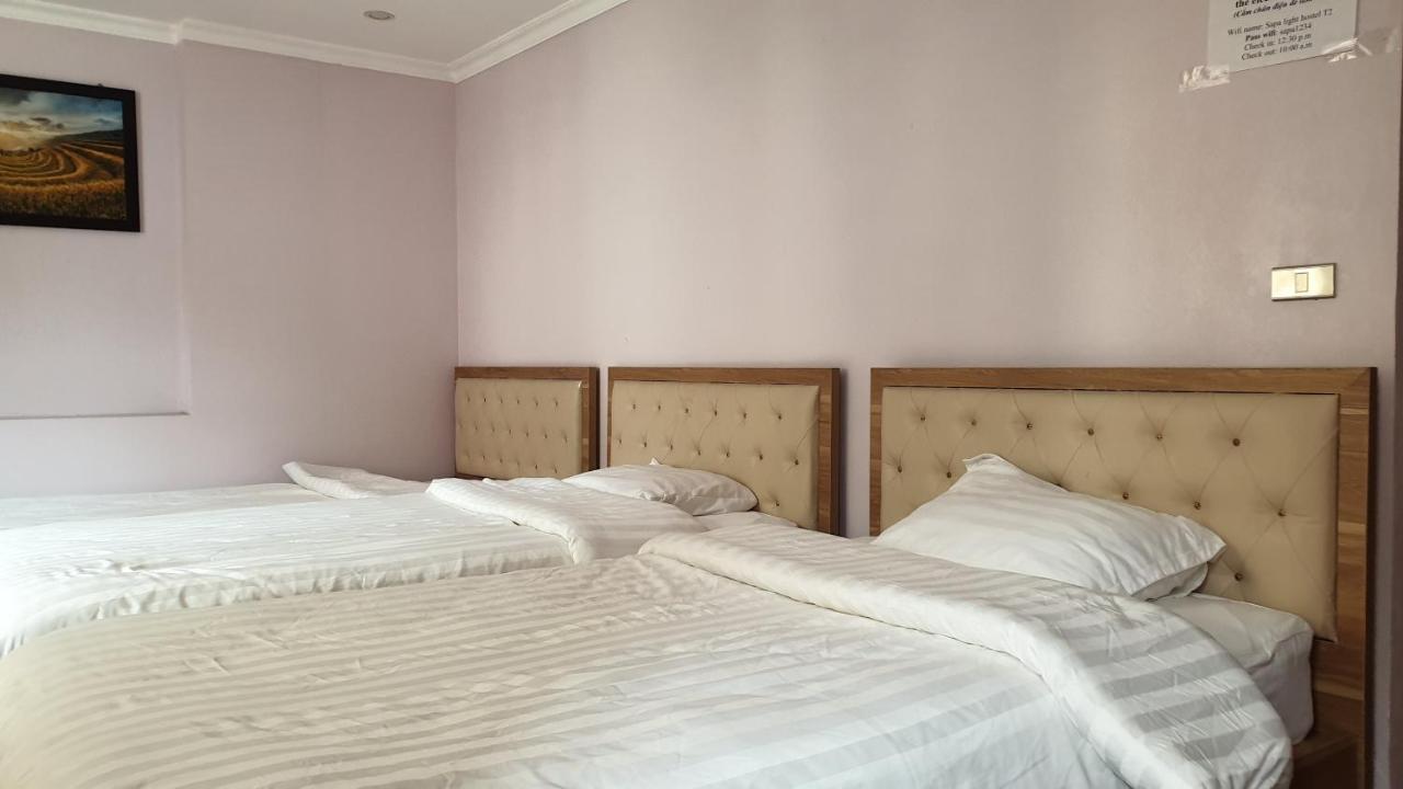 Fancy Sapa Hostel 2 Zewnętrze zdjęcie