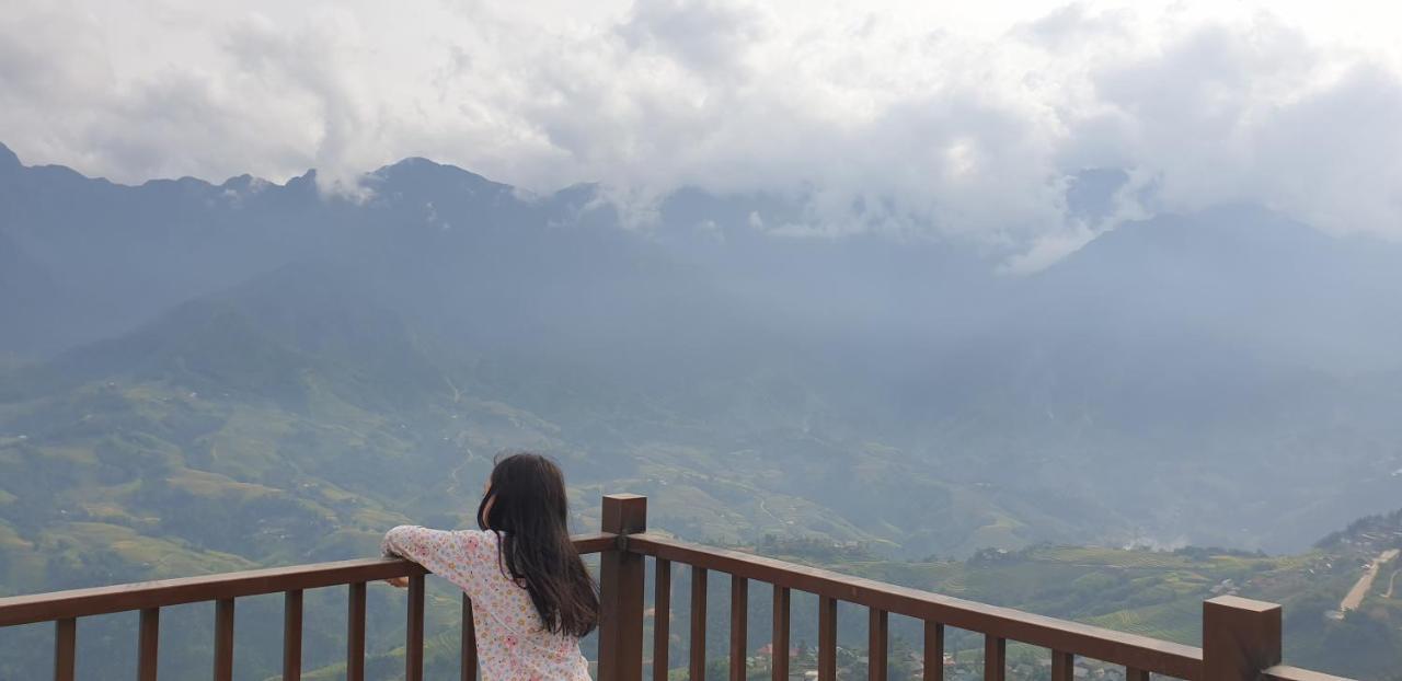 Fancy Sapa Hostel 2 Zewnętrze zdjęcie