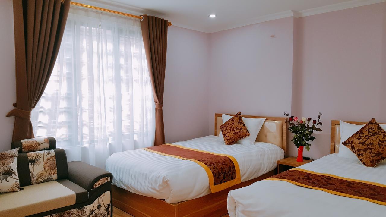 Fancy Sapa Hostel 2 Zewnętrze zdjęcie