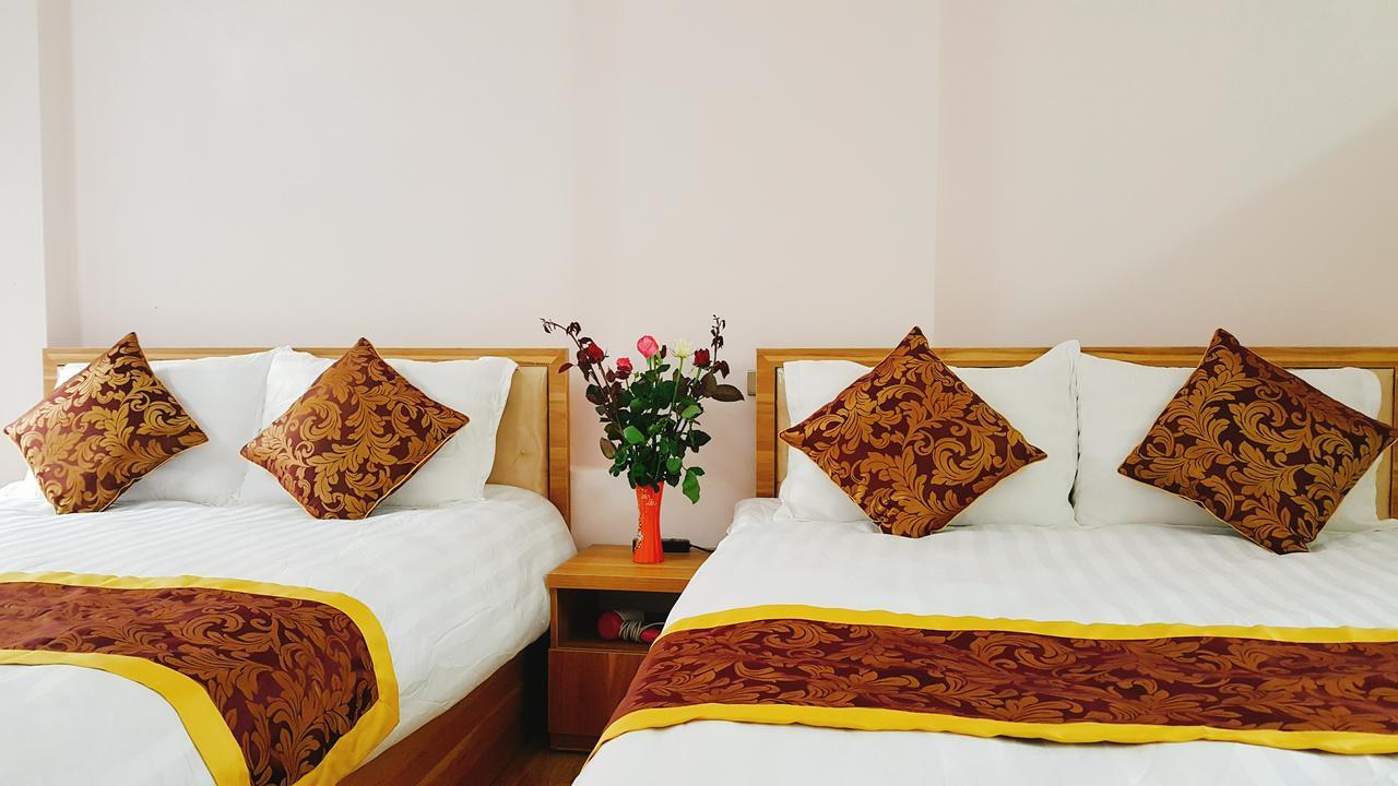 Fancy Sapa Hostel 2 Zewnętrze zdjęcie
