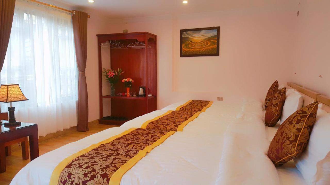 Fancy Sapa Hostel 2 Zewnętrze zdjęcie
