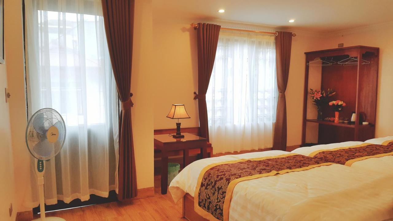 Fancy Sapa Hostel 2 Zewnętrze zdjęcie