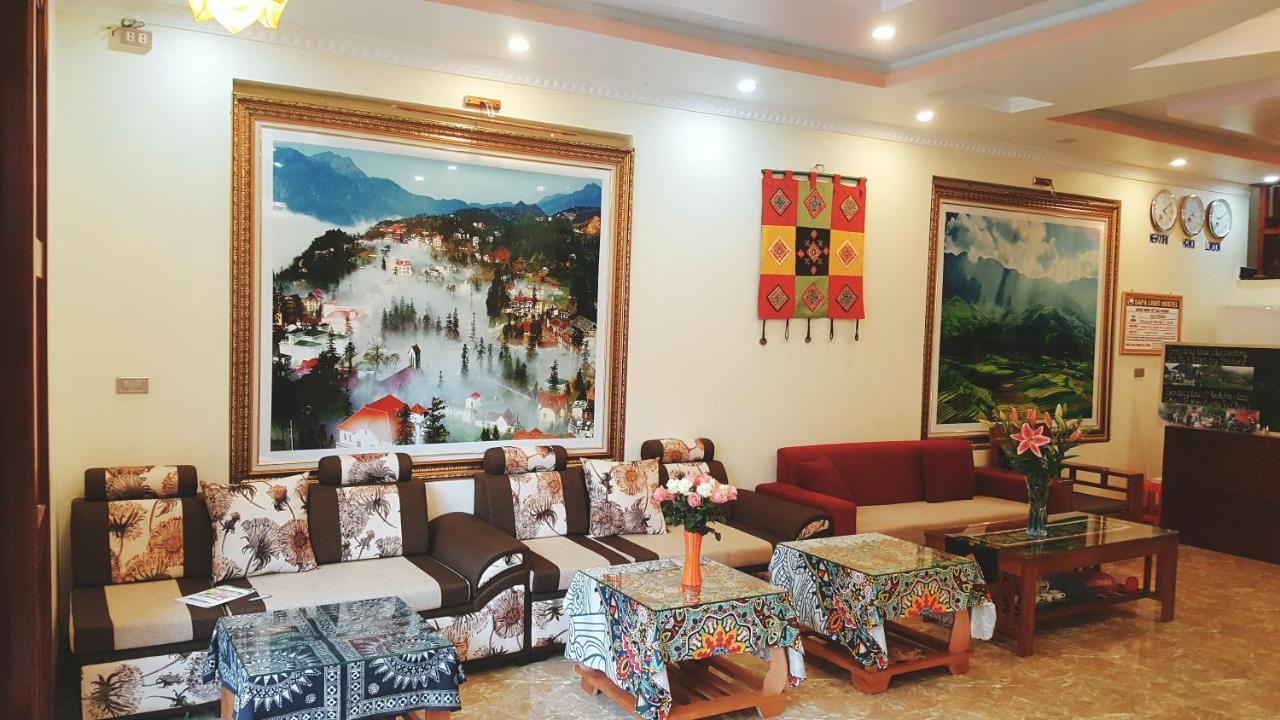 Fancy Sapa Hostel 2 Zewnętrze zdjęcie