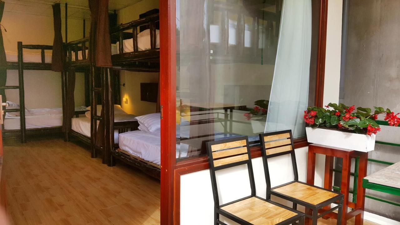 Fancy Sapa Hostel 2 Zewnętrze zdjęcie