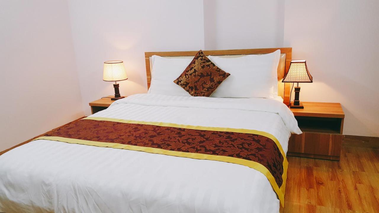 Fancy Sapa Hostel 2 Zewnętrze zdjęcie