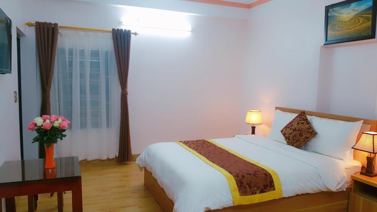 Fancy Sapa Hostel 2 Zewnętrze zdjęcie
